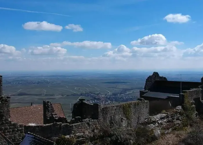 Kleine Pfalz Дом отдыха Ranschbach