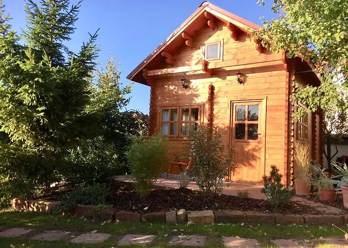 Kleine Pfalz Дом отдыха *