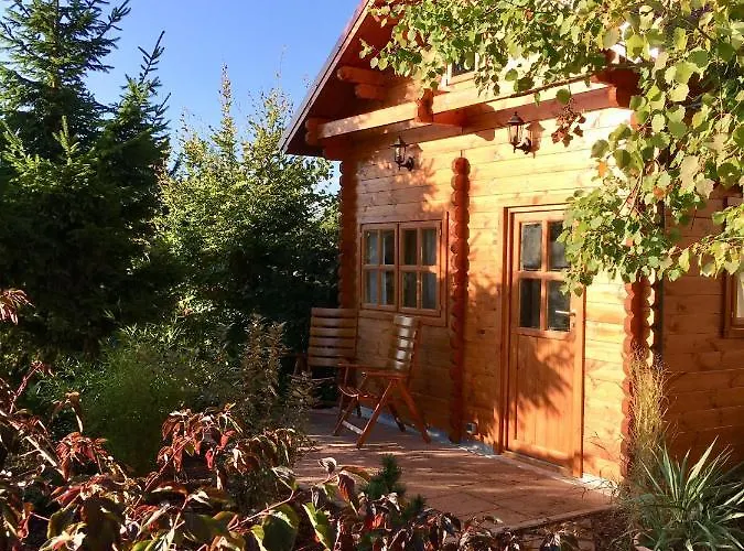 Kleine Pfalz Дом отдыха Ranschbach