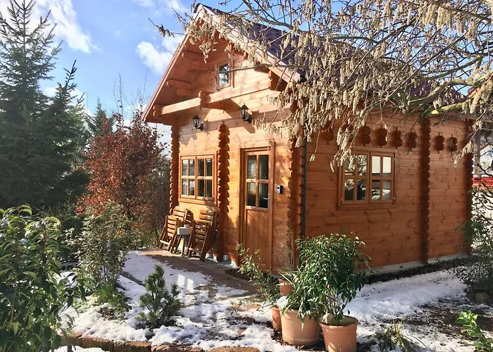 Kleine Pfalz Дом отдыха *