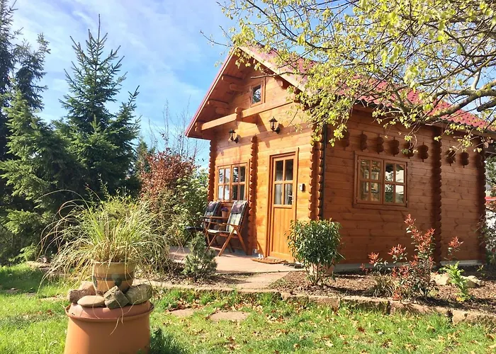 Kleine Pfalz Дом отдыха *