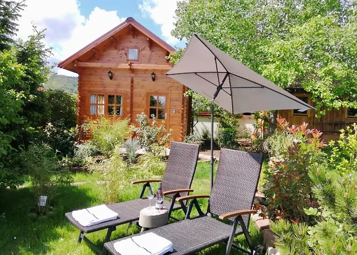 Kleine Pfalz Дом отдыха *